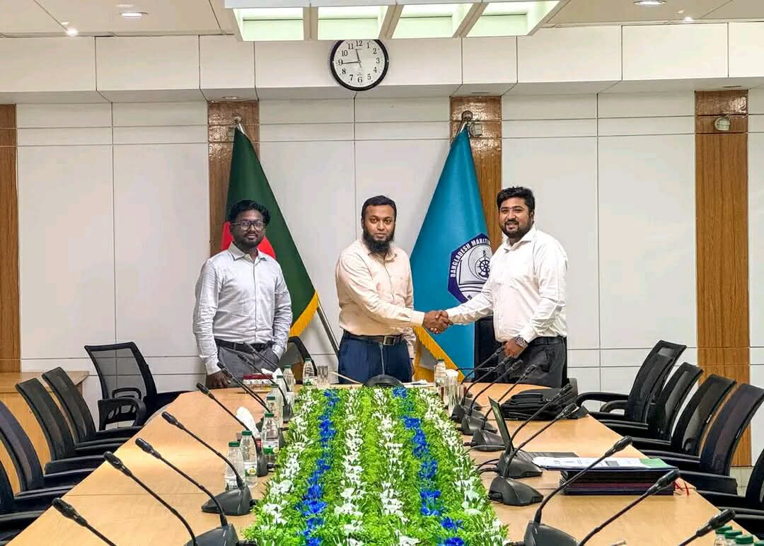 সামুদ্রিক খাতে রোবটিক্স নিয়ে একসাথে কাজ করবে মেরিটাইম ইউনিভার্সিটি ও ডুবোটেক