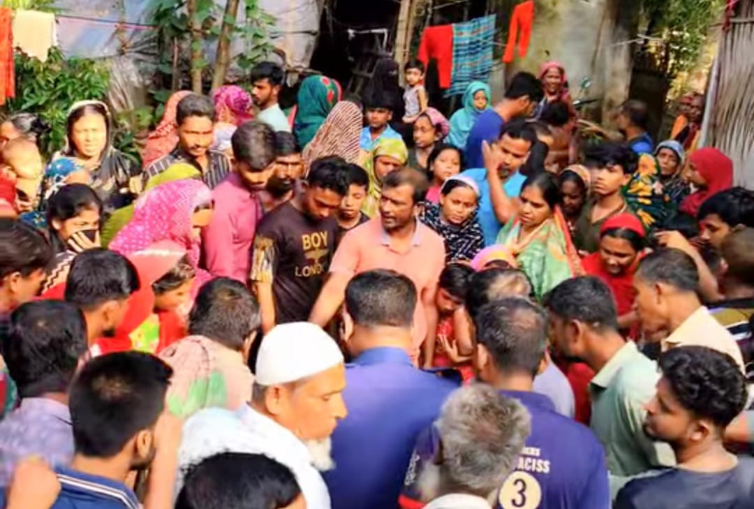 মাগুরার মহম্মদপুরে খালে গোসল করতে নেমে তিন শিশুর মৃত্যু