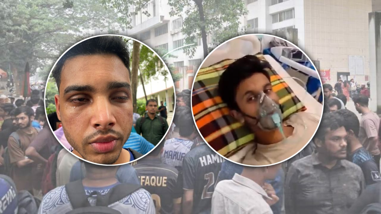 শিরোপা টিএফডি'র ঘরে, কলঙ্কের ছায়া বুটেক্সে: খেলাকেন্দ্রিক সংঘাতে উত্তেজনা, তদন্তে প্রশাসন