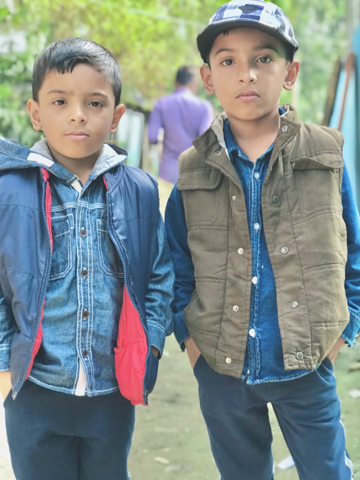 বানিয়াচং উপজেলা কিন্ডারগার্টেন অ্যাসোসিয়েশন আয়োজিত মেধাবৃত্তি পরীক্ষায় দুই ভাইয়ের সফলতা অর্জন