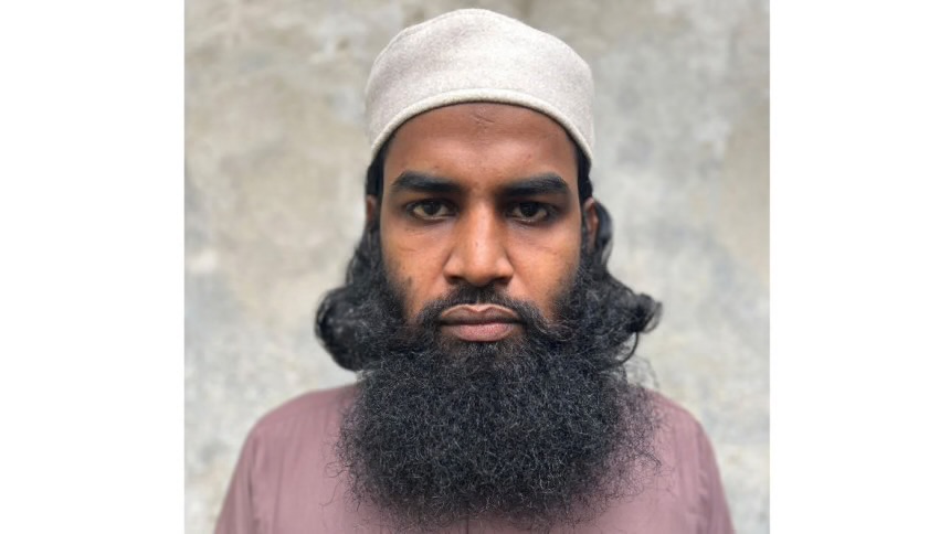 আতাউর রহমান বিক্রমপুরী কারাগারে