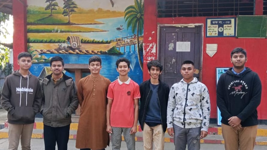 হবিগঞ্জ ডিবেটিং সোসাইটির সাধারণ সভা অনুষ্ঠিত