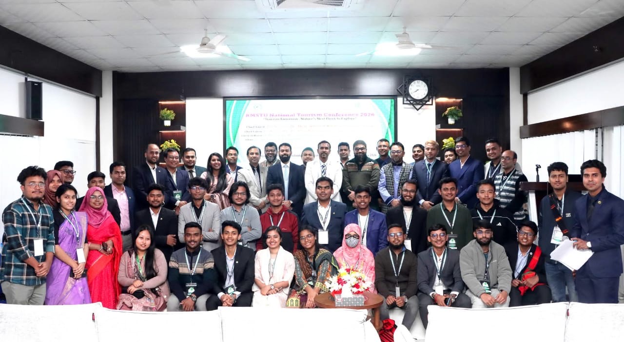 সুষ্ঠুভাবে সম্পন্ন হলো দেশের ২য় জাতীয় ট্যুরিজম কনফারেন্স