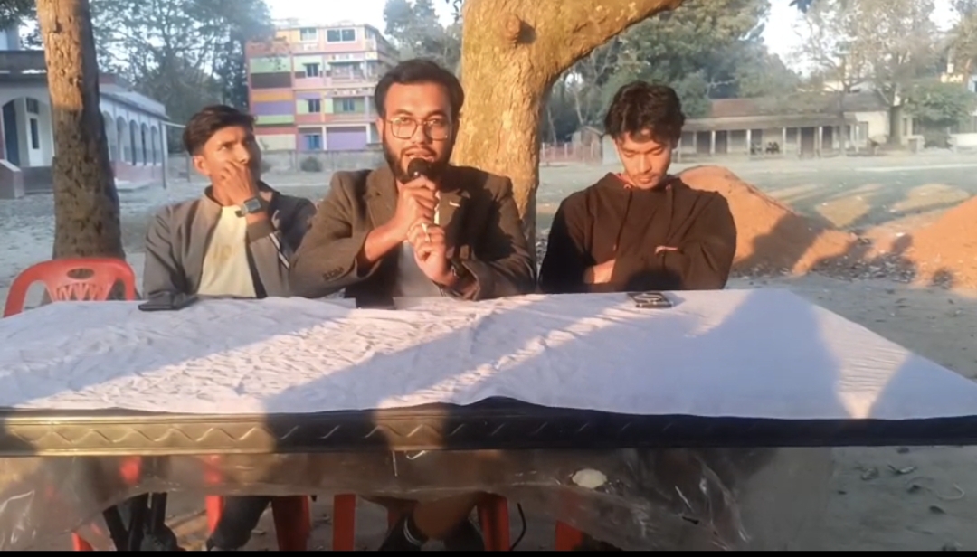 যশোরে বিশ্ববিদ্যালয়ের শিক্ষার্থী ও তরুণ সমাজের উদ্যোগে অনুষ্ঠিত হলো 'তারুণ্যের ভোট ভাবনা'