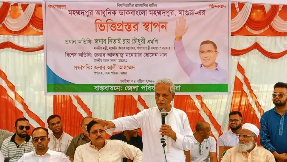 নববর্ষে ‘মঙ্গল শোভাযাত্রা’ নয়, এবার থেকে ‘বৈশাখী শোভাযাত্রা’—সংস্কৃতিমন্ত্রী