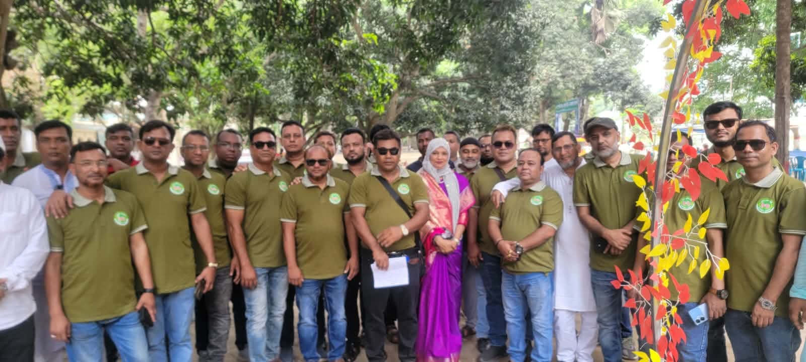 টাঙ্গাইলে এসএসসি '৯৬ ব্যাচের ৩০ বছর পূর্তি ও মিলনমেলা অনুষ্ঠিত