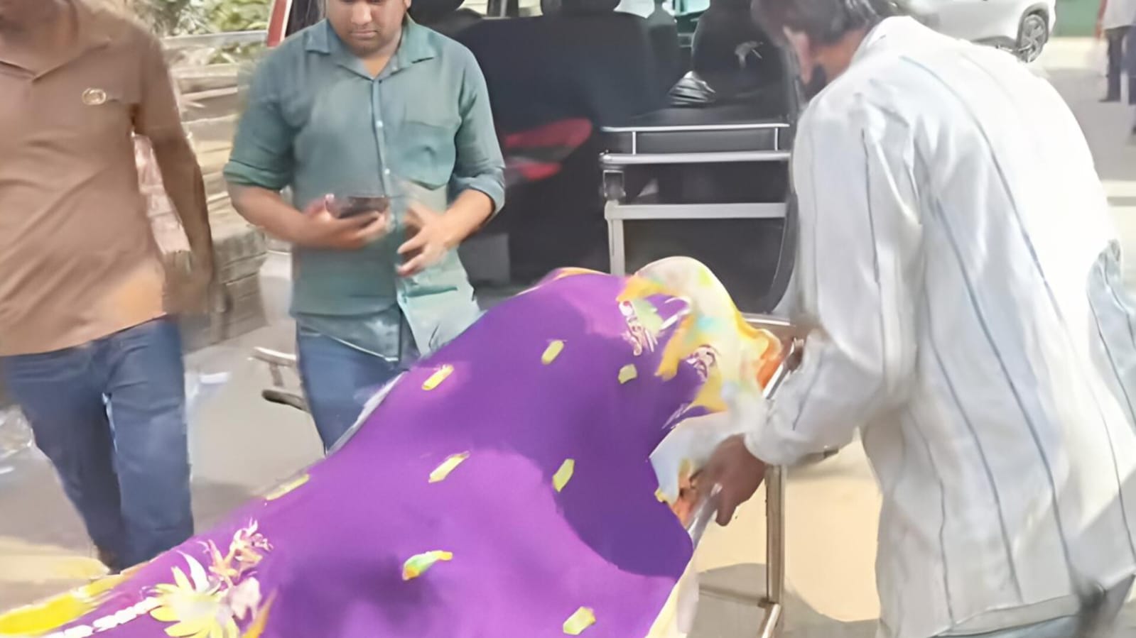 তেঁতুলিয়ায় সাপের কামড়ে গৃহবধূর মৃত্যু