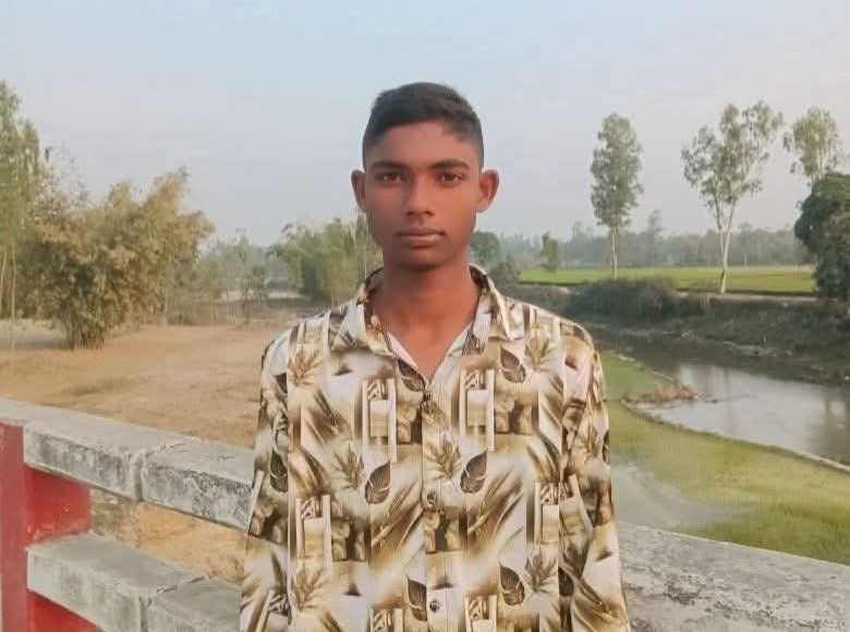 পঞ্চগড়ে বজ্রপাতে তরুণের মৃত্যু, এলাকায় শোকের ছায়া